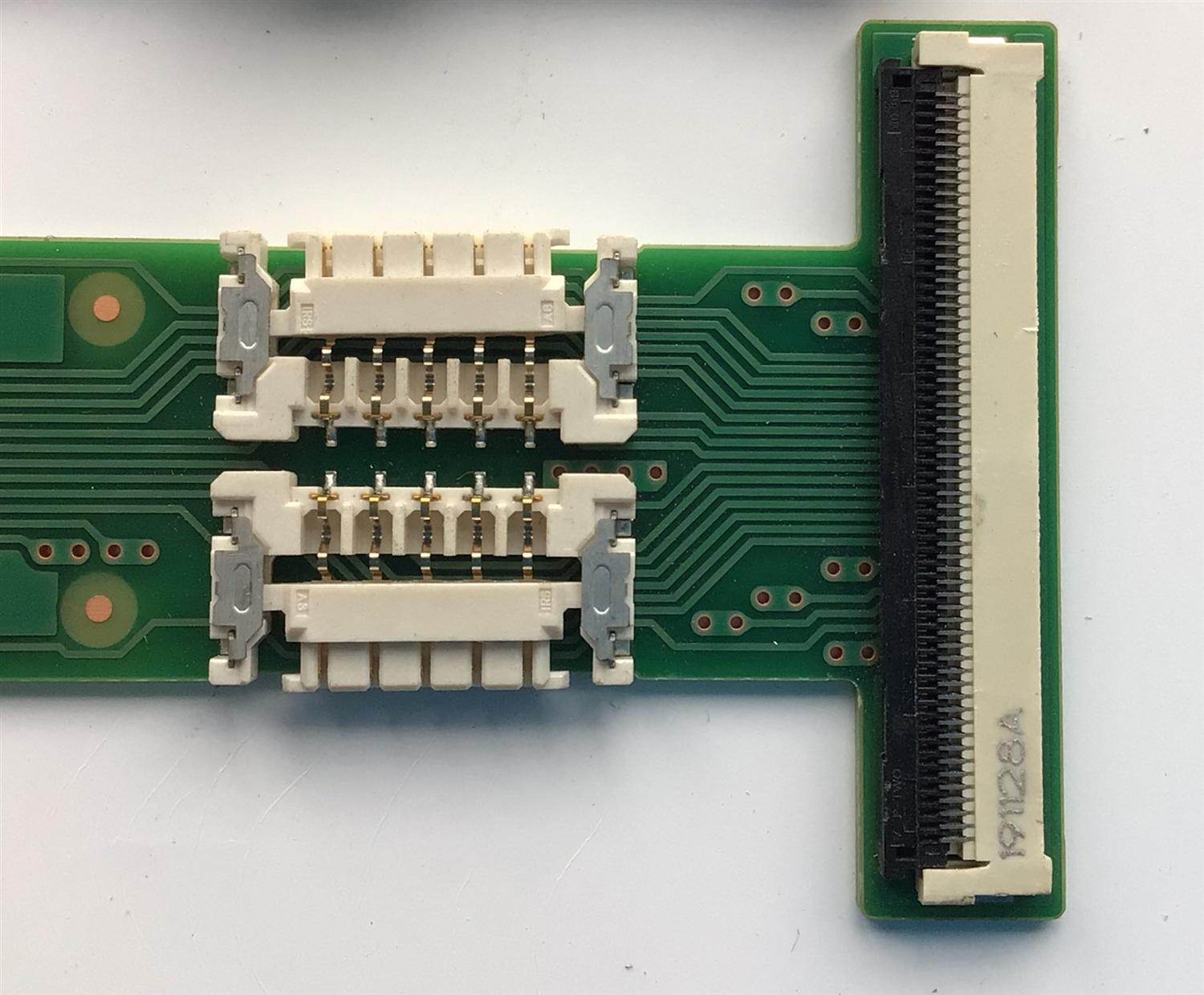 KIT DE LED'S PARA TV SONY ((INCOMPLETO SOLO 16 PIEZAS)) / NUMERO DE PARTE MBL-75030D024SN0 / 01Y37 / P75F / E313218 / PANEL YDAF075DNN01 / MODELO XBR-75X950H / XBR75X90H - Imagen 2